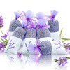 8 Packs Lavender Sachet Bags for Drawers and Closets, Long-Lasting