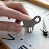 IMIKEYA 2pcs Antique Clock Keys for Winding Clock Key Antique