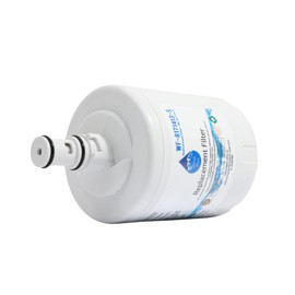 Replacement for Whirlpool ED25PEXHT02 Refrigerator Water Filter - Compatible with Whirlpool 8171413, 8171414 Fridge Water Filter Cartridge