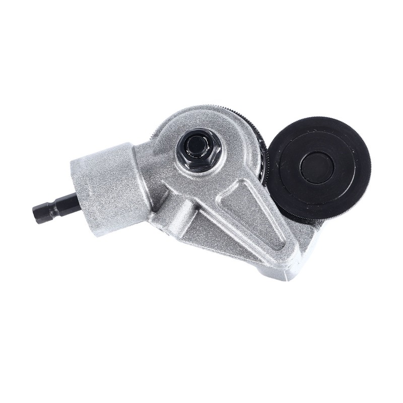 Electric Drill Refitting Plate Shears Attachment Power Drill to Sheet