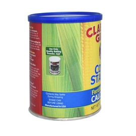 Clabber Girl Corn Starch, 12 Ounce (Pack of 12)