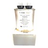 Motor Run Capacitor, 3 MFD, 2-3/4 In. H