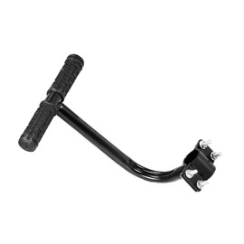 Toddmomy Bicycle Handrail Bike Attachment for Kids Child Bike Seat Kids Bike Grips Accessories Safety Armrest Handrail Kids Safety Handle Grip Cycling Seats Handle Mountain Bike Accessory