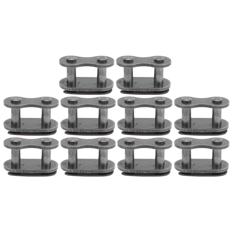 10pcs 420 Chain Master Link Connecting Link Dirt Bike ATV