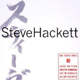 The Tokyo Tapes by Steve Hackett [['audioCD']]