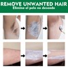 Gentle Hair Removal Cream for Men & Women, Painless Depilatory