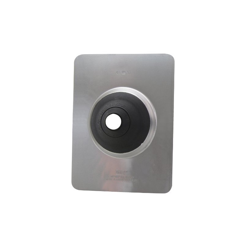 Oatey G12801 Solar Roof Flashing, Galvanized, 1-Pack, Gray