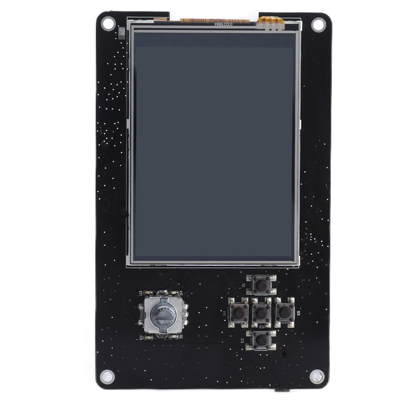 SDR Receiver Radio Transceiver 1MHz‑6GHz Full Featured with 2.8in Touch