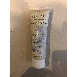 Altobella Claypac Botanical Solutions Texture & Styling Cream 4oz. Old Stock. See Desc.