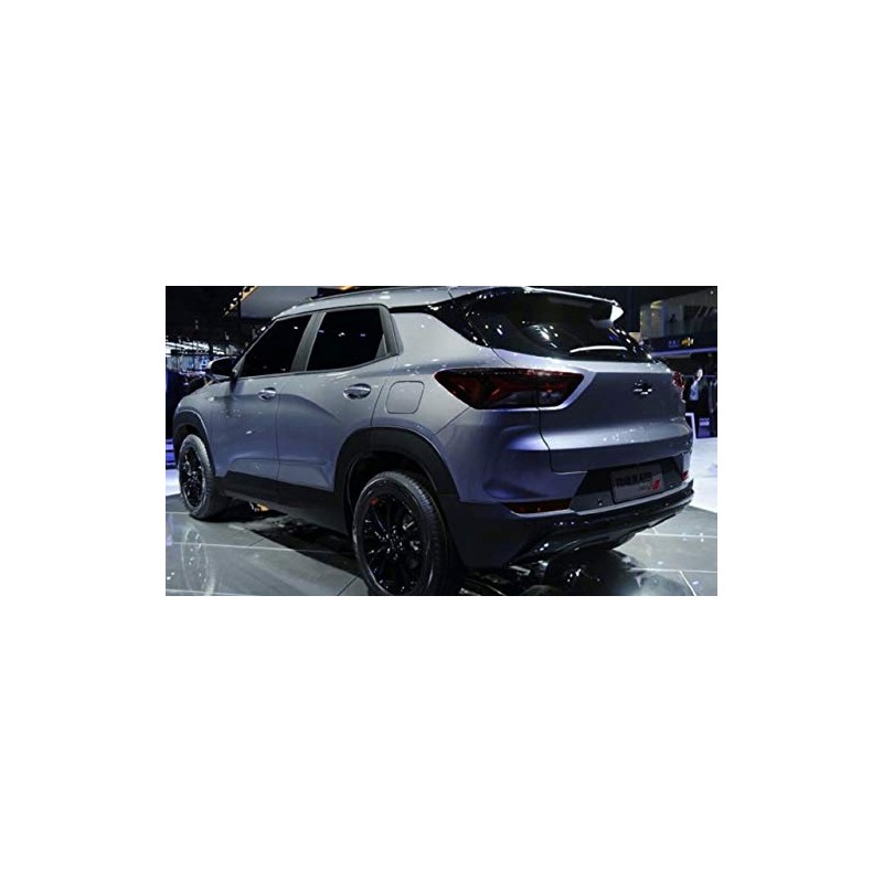 BLING LIGHTS Murdered Out Protective Tail Light Film Covers for