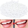 ShuaWdk Dentures, Dental Resin, Fitting Beads Teeth, Teeth Repair Kit