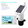 VISLONE Ultrasonic Water Level Monitor Tank Liquid Level High/Low Alarm