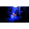 DRUM LIGHT KIT - fits ANY drum set clear or