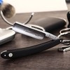 shaving ready cut throat razor straight razor