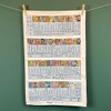 Mclaggan - Art Chat Tea Towel - TTPD09