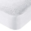 Olivia Rocco Extra Deep Waterproof Pair Of Pillow Protectors Topper