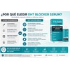 Foligain DHT Blocker Serum 60ml - Apoye el crecimiento del