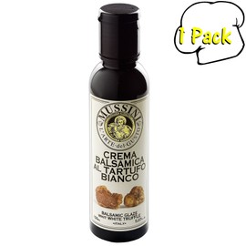 Italian Natural Flavored Truffle Balsamic Glaze, 5.07 Ounces