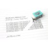 Hinodeshi Corporation Eraser Chibi Matamaru-kun TM-100 (Pack of 3)