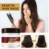 100ml Kollagen Haarmaske mit Keratin - Tiefenreparatur & Intensive Feuchtig