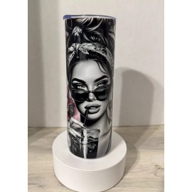 Unbranded Sarcasm is my Love Language 20 oz tumbler