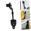 Operitacx 1 Set Weatherproof Roller Shade Hardware Bungee Jumping Kit