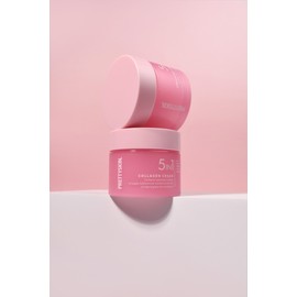 Pretty Skin 5in1 Collagen Cream 50ml / 프리티스킨 5in1 콜라겐 크림 50ml