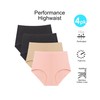 Underwear Women - Seamless No-Show Womens Underwear Small to Plus