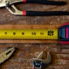 Fuller Tool 750-5025 25 Feet Heavy Duty XL Tape Measure,