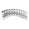 OEMTOOLS 22963 24-Piece Metric Socket Set