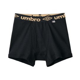 Gunze Boys' Boxer Briefs, 100% Cotton, Front Opening, 2-Pack, 9A