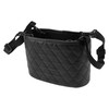 INFINAUTO Car Trash Can Front Rear Seats 10.2" Length 4.3"