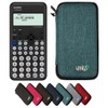 CALCUSO Economy Pack: Casio FX-82DE CW ClassWiz Technical Scientific Calculator