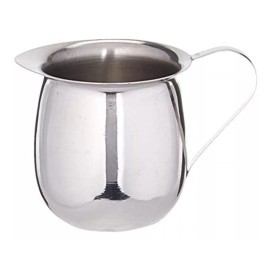 Travessa Jarra Acero Inoxidable Para Crema Leche O Cafe 10 Oz