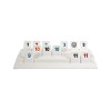 Pressman Rummikub On The Go: The Complete Original Game in