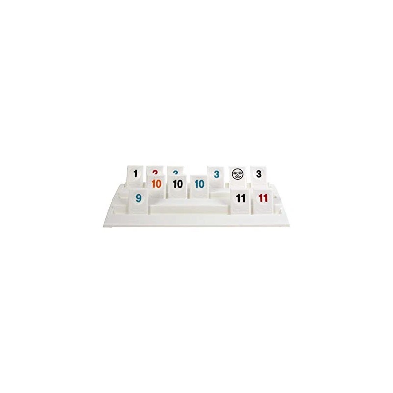 Pressman Rummikub On The Go: The Complete Original Game in