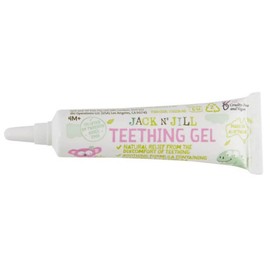 Jack N Jill Teething Gel, 15ml
