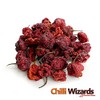 Genuine 100% Carolina Reaper Pods 10g - Worlds Hottest Chilli