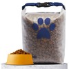 (re) zip Roll Top Pet Food Storage Bag (14-Cup) |