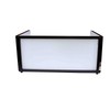 ProX XF-TTFB Tabletop 6 Ft DJ Facade W/Black Frame