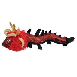 Nadou TLOZ Demon Dragon Plush,43.3" Black Dragon Stuffed Anime Doll Can be Used as a Birthday, Christmas for Kids-Collectible Squishy Plushies