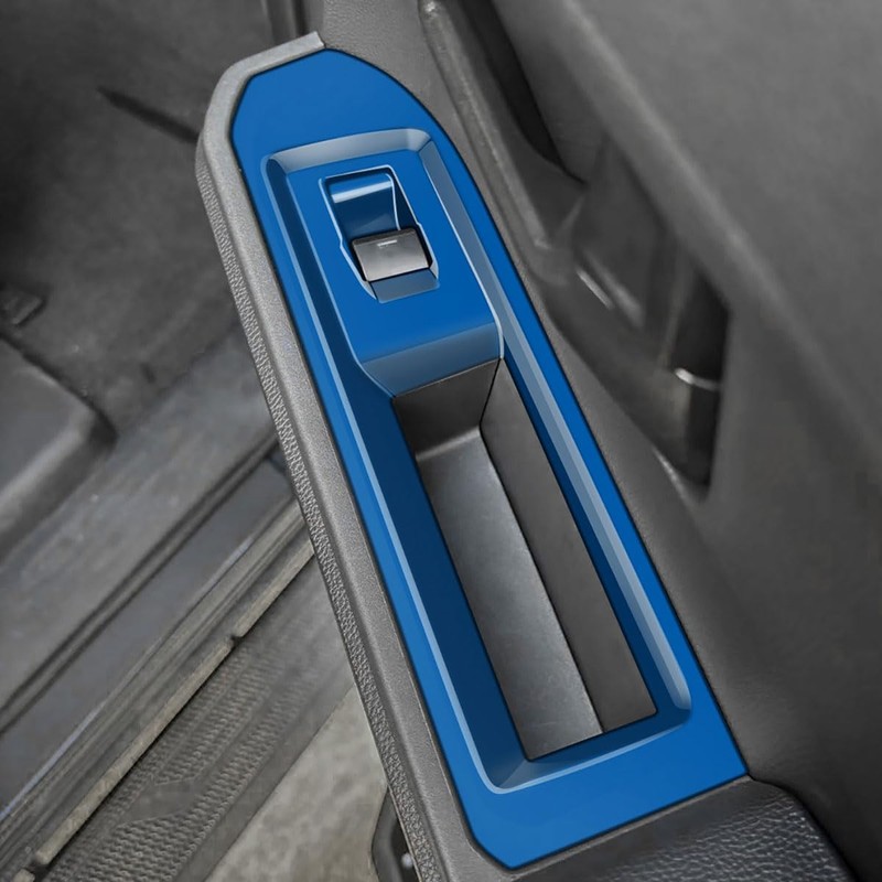 TUBAIZAI Car Accessories Compatible with Toyota Tacoma 2024 Power Door