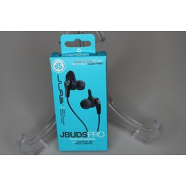 Earbud (In Ear) JLAB JBuds Pro Signature Earbuds Universal Mic And Music Control Black