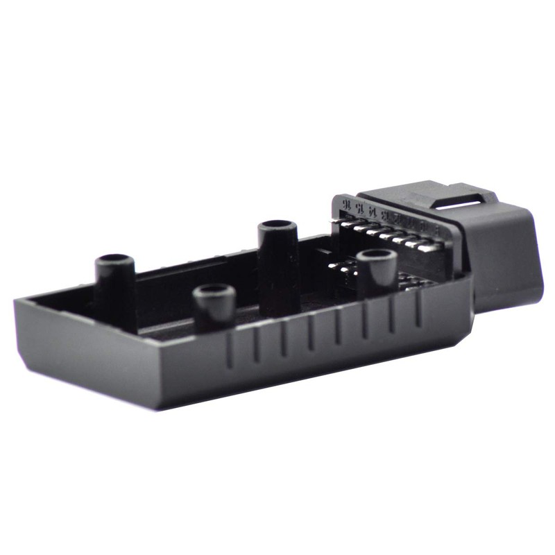 OLLGEN 16 Pin OBD 2 OBDII Male Connector OBD2 16