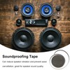 1 Roll Speaker Eva Pad Horn Speaker Seal Gasket for