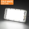 RTNLIT 2-Pack 100W LED Flood Lights Outdoor, IP65 Waterproof Emergency