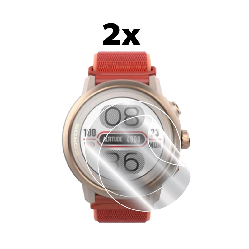 IPG for COROS APEX 2 GPS Outdoor Watch Hydrogel Screen