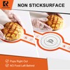 Cook's Aid 2 Pcs Silicone Bread Sling for Dutch Oven,