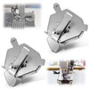Shimeyao 2 Pcs Upgraded Magnetic Seam Guide for Sewing Machine