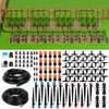 MIXC 226FT Greenhouse Micro Drip Irrigation Kit, Automatic Patio Plant